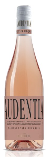 Audentia Cabernet Sauvignon Rosé  75cl - bottle